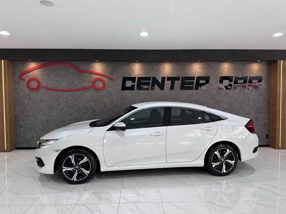 HONDA CIVIC 2.0 16V FLEXONE EXL 4P CVT HONDA CIVIC 2.0 16V FLEXONE EXL 4P CVT